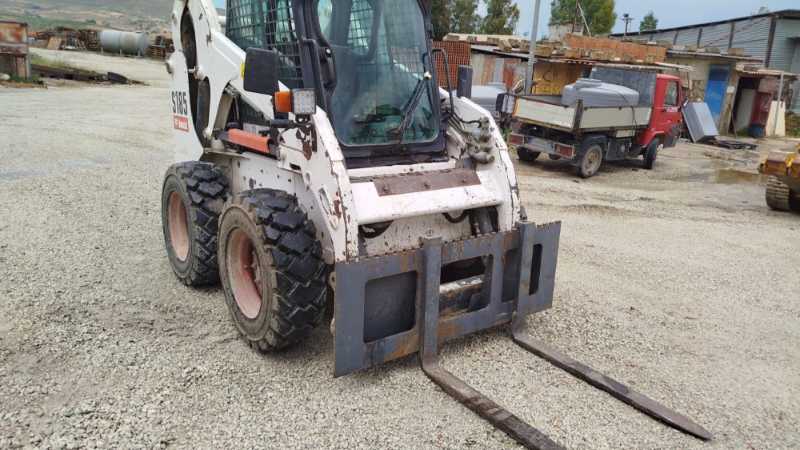 OmecoHub - BOBCAT S185